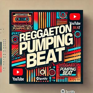 Reggaeton pumping beat