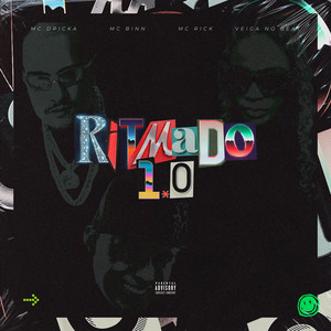 Ritmado 1.0 (feat. Mc Dricka) (Explicit)