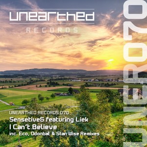 I Can't Believe (Odonbat Progressive Remix)