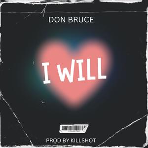 I will (feat. Donbruce254)