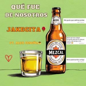 QUE FUE DE NOSOTROS (feat. Alex Ceseña)