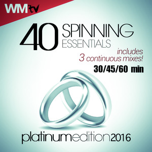 40 SPINNING ESSENTIALS PLATINUM EDITION 2016 137 - 150 BPM