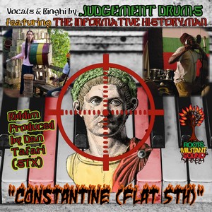 Constantine(Flat Fifth)[feat. The Informative History Man]