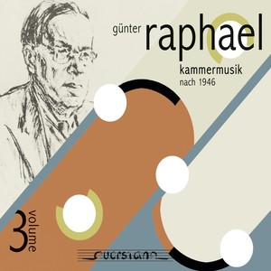 Günter Raphael (Kammermusik nach 1946)