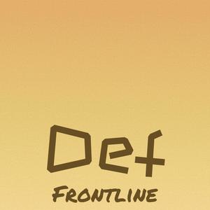 Def Frontline