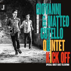 Joyful night (feat. Giovanni Mazzarino, Riccardo Fioravanti & Stefano Bagnoli)