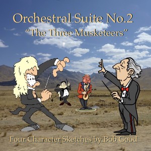 Orchestral Suite No. 2 (The Three Musketeers)