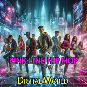 Pink Line Hip Hop