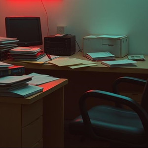 Paperwork Prison