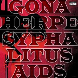 GonaHerpeSyphalitus-AIDS (Explicit)