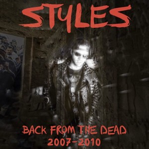 Back From The Dead 2007-2010 (Explicit)