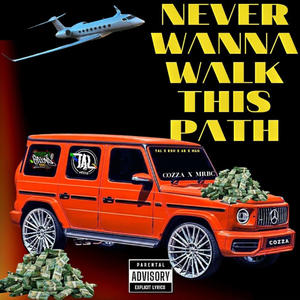 Never wanna walk This path (feat. MRBC) [Explicit]