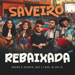 Saveiro Rebaixada