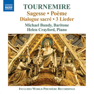 Dialogue sacre, Op. 50
