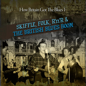 Skiffle, Folk & Rock'n'roll