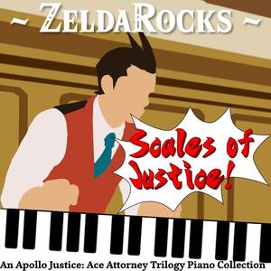 ZeldaRocks - Pursuit - Converge on the Culprit (Piano Cover)