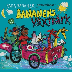 Bananens Växtvärk