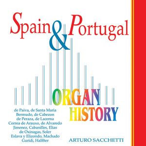 Organ History Spain And Portugal