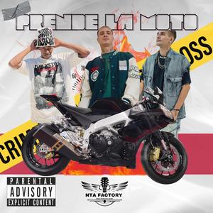 Prende la Moto (feat. Dicelo Melo, Coronao & Chris Row)