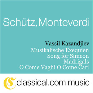 Madrigals, Book 7 - O Viva Fiamma