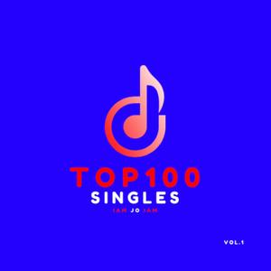 TOP 100 SINGLES Vol. 1 (Explicit)