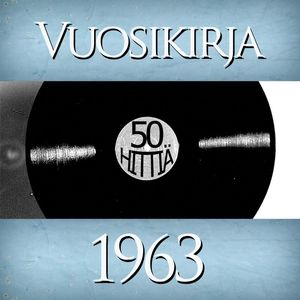 Vuosikirja 1963 - 50 hittiä