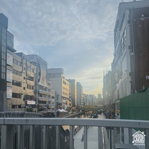 hash master - I Partied Too Hard in Osaka