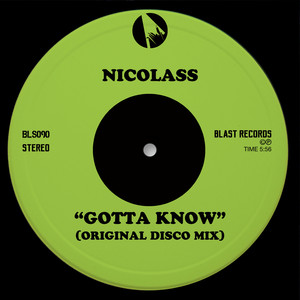 Gotta Know (Radio Edit)