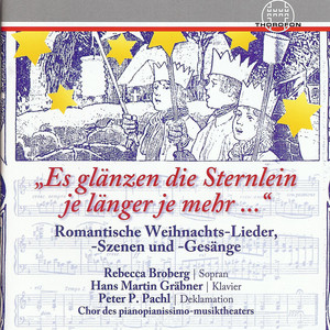 Romantische Weihnachts-Lieder, -Szenen und -Gesänge