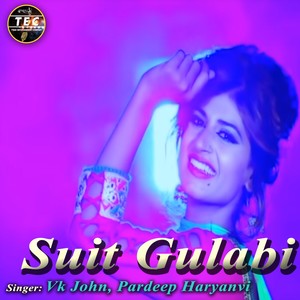 Suit Gulabi