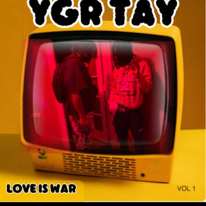 Love is war (feat. Perc & Theyluvles) (Explicit)