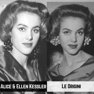 Alice & Ellen Kessler - Kauft Rosen