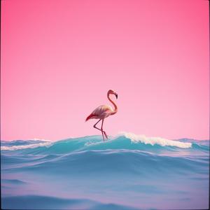 Pink Flamingo