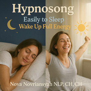 Hypnosong Easily to Sleep Wake up Full Energy