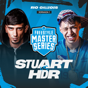 Deluxe - Stuart Vs HDR (Live)