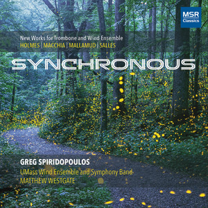 Concerto for Trombone and Wind Ensemble - A Nautical Trilogy - I. Zephyr