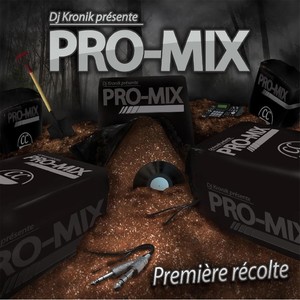 DJ Kronik Présente Pro-Mix 1 (Explicit)