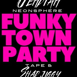 Funkytown Party(feat. Shad Jiggy)