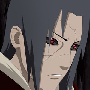 【UCHIHA】SASUKE KILL ITACHI