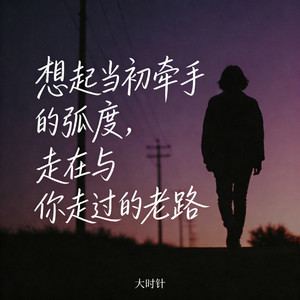 想起当初牵手的弧度（走在与你走过的老路）