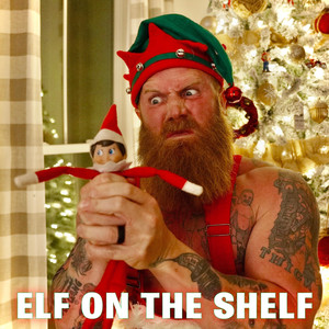 Elf on the Shelf