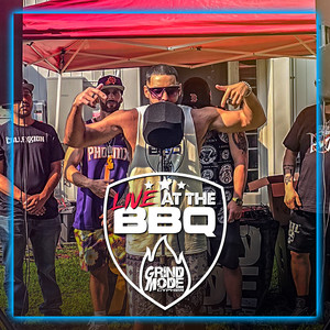 Grind Mode Cypher (Live at the Bbq 1|Explicit)
