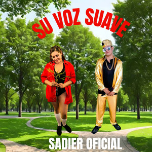 Su voz suave