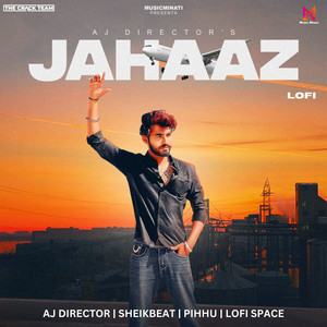Jahaaz (feat. Pihhu) (Lofi)