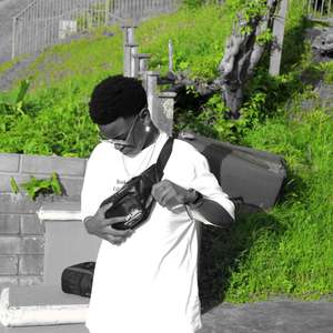 Hunger's chasin' me (Explicit)