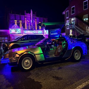Back to the Future