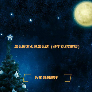 怎么做怎么过怎么活 (DJ版)