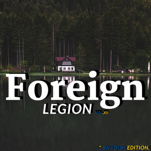 Foreign Legion Vol.XII :Swedish Edition