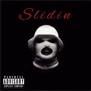 Slidin (feat. DGE OSAMA) (2023) (Explicit)