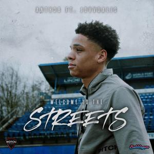 Welcome To The Streets (feat. Jovvdalis) [Explicit]